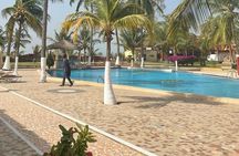 Cultural Excursions ( Goree Island and Lac Rose) with SENEXPAT