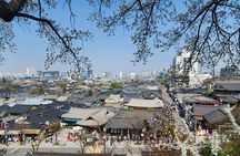 Jeonju Hanok Village and Maisan Tapsa Temple Day Tour From Seoul