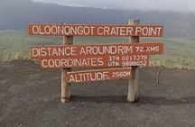 Mt. Longonot Hiking Day tour From Nairobi