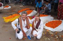 Golden triangle & The Burning city Varanasi 9 Nights