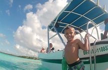 Full Day Tour to Saona Island in Private Boat