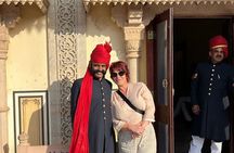 7 Days Ranthambore Tiger Safari and The Golden Triangle Tour