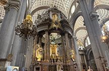 Private City Tour in Puebla 