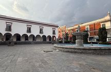 Private City Tour in Puebla 