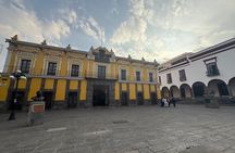 Private City Tour in Puebla 