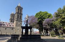 Private City Tour in Puebla 