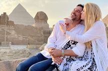 Best 3 Days Tour of Cairo, Giza& Alexandria with Dinner Cruise, Felucca& Camel 