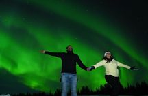 Northern Lights Rovaniemi: Guaranteed Viewing & Unlimited Mileage