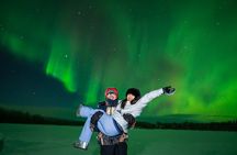 Rovaniemi: Private Aurora Tour with Guaranteed Sightings