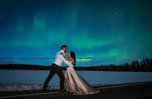 Rovaniemi: Private Aurora Tour with Guaranteed Sightings