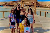 Private Speedboat to 2 Islands, Dolphin & Snorkeling_ Hurghada