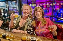 Architecture & Craft Beer at the trendiest area in Guadalajara