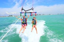 Parasailing Adventure In Bradenton Beach & Anna Maria Island, FL
