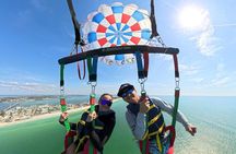 Parasailing Adventure In Bradenton Beach & Anna Maria Island, FL