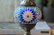Turkish Mosaic Lamp Making Workshop 