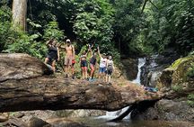 10 WATERFALLS and NATURAL POOLS HIKING EXPERIENCE 4x4 TRUCK RIDE