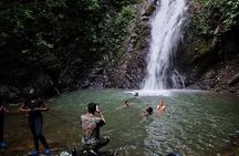 10 WATERFALLS and NATURAL POOLS HIKING EXPERIENCE 4x4 TRUCK RIDE