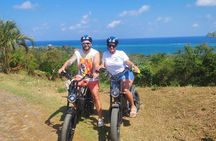 Mangrove Tunnel, E-Bike Adventure, Food Tasting & Beach daypass 