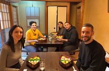 Kyoto Style Sushi Making 