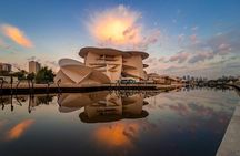 Private City Tour In Doha, Souq Waqif, Courniche,The Pearl,Katara