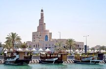 Private City Tour In Doha, Souq Waqif, Courniche,The Pearl,Katara