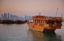 Private City Tour In Doha, Souq Waqif, Courniche,The Pearl,Katara