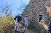 Private Transfer: Hike from Gubeikou to Jinshanling Great Wall