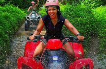Bali Quad Bike Experience in North Ubud Countryside