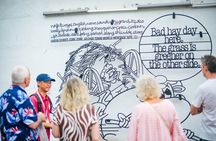 Penang Street Food, JungleBird Cocktail & Historic Landmarks Tour