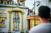 Penang Street Food, JungleBird Cocktail & Historic Landmarks Tour