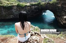  Nusa Penida Island Tour & Snorkeling - All Inclusive from Bali