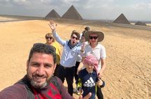 Flexible Cairo Layover With a Local Guide Personalized & Private