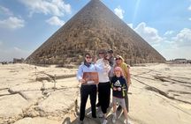 Flexible Cairo Layover With a Local Guide Personalized & Private