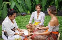 Palm Reading with Balinesse Spiritual Healer ubud