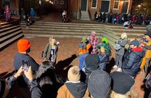 The Ghost Walk. Tortured Souls of Salem and The Lady in Blue