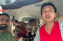 Cambodia Private Taxi and Tour, from Phnom Penh<->Siem Reap