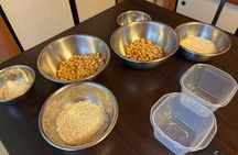 Miso Tasting and Making