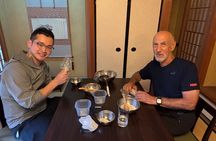 Miso Tasting and Making