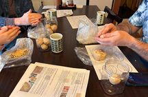 Miso Tasting and Making