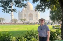  Private Agra Tour to TajMahal from Delhi by Car