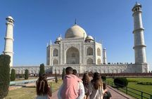  Private Agra Tour to TajMahal from Delhi by Car