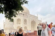  Private Agra Tour to TajMahal from Delhi by Car