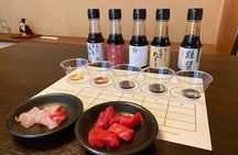 5 Types of Soy Sauce Tasting and Food Pairing