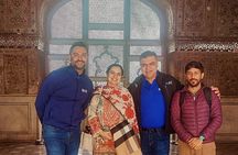 Lahore Heritage and Sightseeing Guided Tour