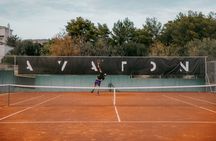 Play Tennis in Athens with Locals