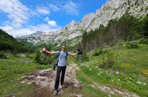 Private Day Tour of Theth & Blue Eye - Albania’s Hidden Paradise