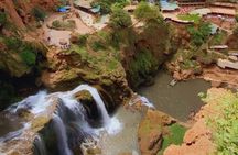 Ouzoud Waterfall Adventure With Boat Ride & Wild Monkeys