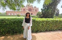 Delhi: Private Guided Full Day Tour Of Old And New Delhi