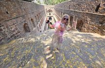 Delhi: Private Guided Full Day Tour Of Old And New Delhi