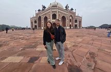 Delhi: Private Guided Full Day Tour Of Old And New Delhi